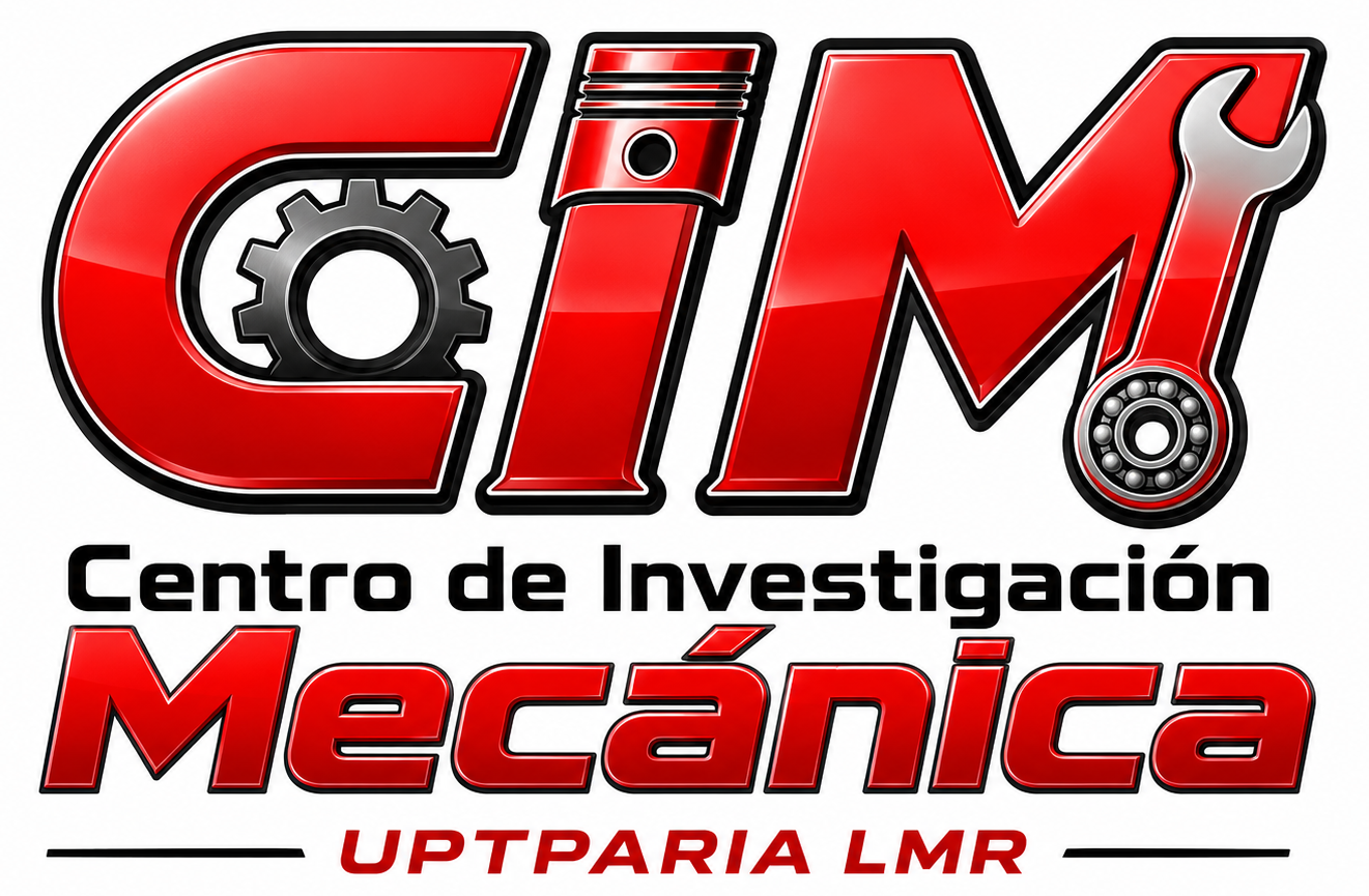 Centro de Investigación Mecánica – UPTPLMR