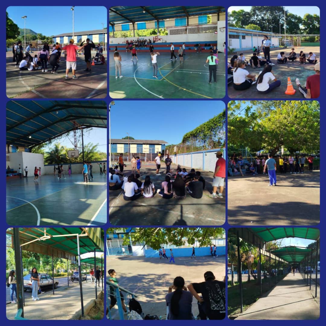 Universidad Politécnica Territorial de Paria “Luis Mariano Rivera», promueve la actividad deportiva como pilar fundamental en la formación estudiantil para el desarrollo profesional y personal de nuestros jóvenes.