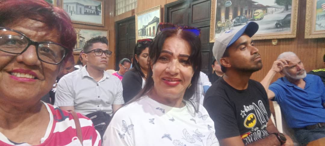 Viernes 10/04/26 se realizó en la Cámara Municipal UN ENCUENTRO de la 6TA. TRANSFORMACIÓN ECOSOCIALISMO ,CIENCIA Y TECNOLOGÍA.